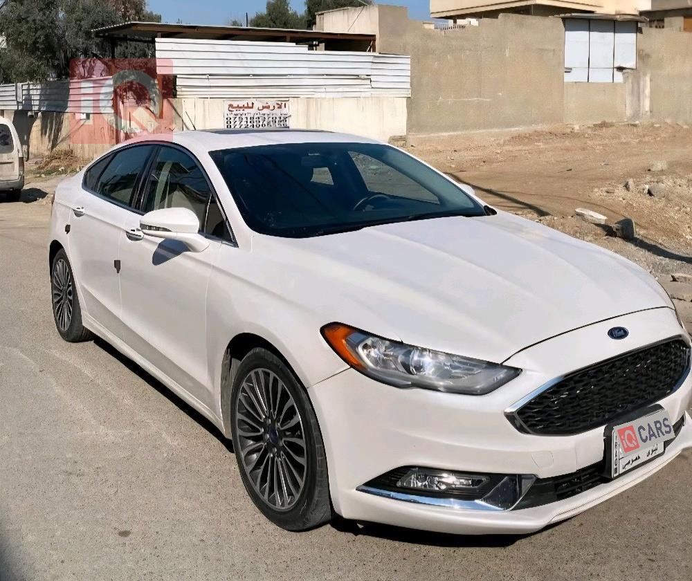 Ford Fusion